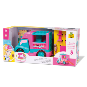 Food Truck Sorveteria da Judy