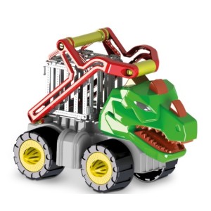 Dino  Construction Jaula