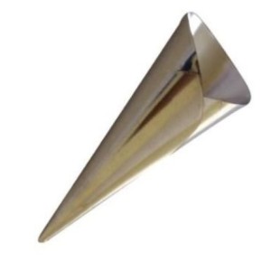 Canudo n°1 Com 12 Unidades