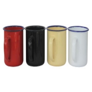 Caneca Esmaltada 240 Ml