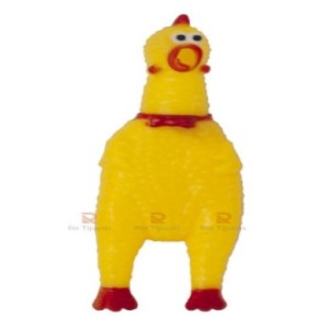 Mordedor  Pet Galo  16 Cm