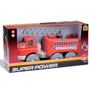 Super Power Bombeiro