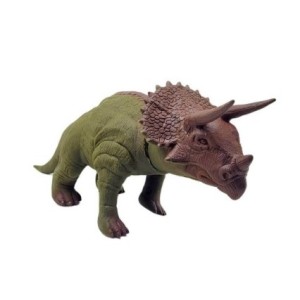 Triceratops Na Cinta