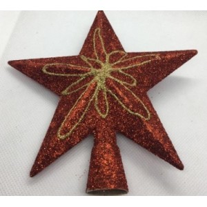 Estrela Ponteira 15 Cm