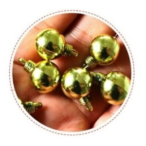 Bola 20mm Com 20 Unidades Solapa Sortidos