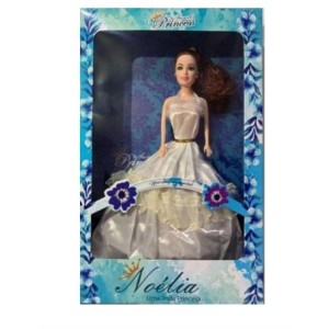 Boneca  Sweet  Princess  Noélia