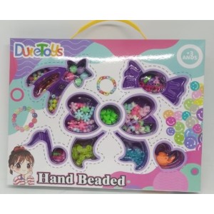 Kit Miçanga Coração