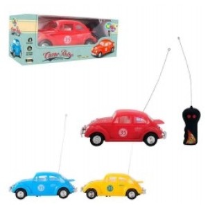 Fusca Controle  Remoto