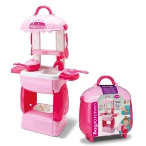 Bag  Kitchen Com 17 Peças