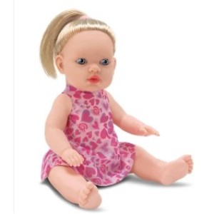 Boneca Titi  Com  Cabelo