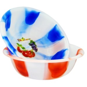 Bacia  Plastica Para  Uso  Domestico 33 Cm- 3,5 Litros