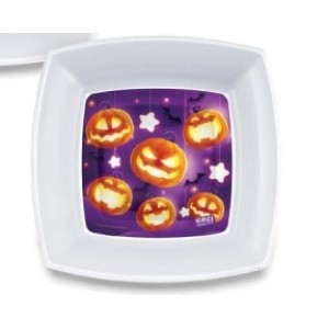 Bandeja Decorada  Halloween Sortidos