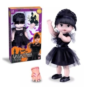 Boneca Vavazinha Festa