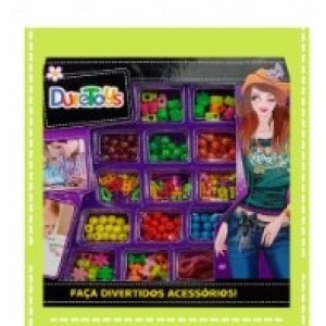 Kit  Miçangas Dutetoys