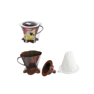 Conjunto Para Café  Juliana Sem Embalagem 2 Peças