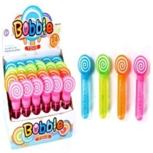 Bolha de Sabão Bubble Toys