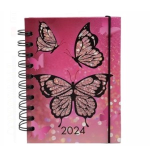 Agenda 336 Paginas 2024