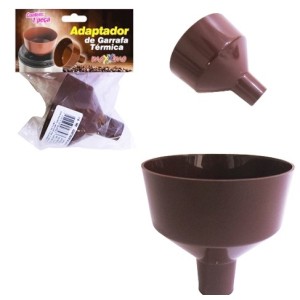 Adaptador  Para Garrafa  Termica