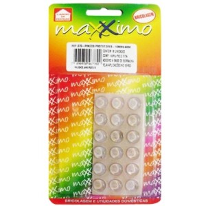 Pingos Protetores  18 Peças