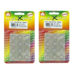 Pingos Protetores  12 Peças