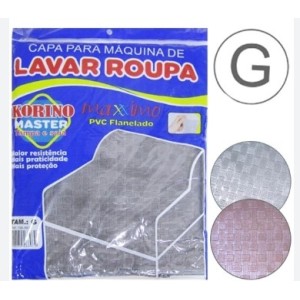 Capa Maquina Korino  Tamanho Grande