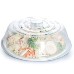 Tampa  De Micro-Ondas  Alta