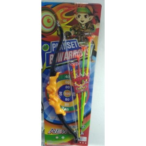 Arco e Flecha Blister