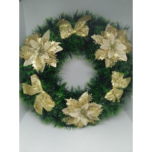 Guirlanda  Luxo 38 Cm