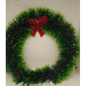 Guirlanda Simples Grande 30 cm