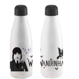 Squeeze  Pet Paris Wandinha 600Ml