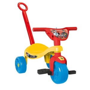 Tchuco  Heroi Com Haste