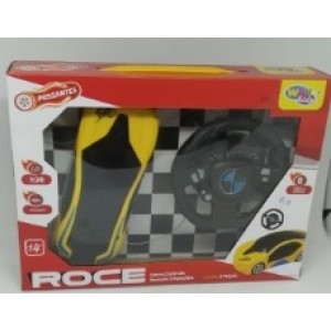 Carro Controle Remoto 3 Funções Roce