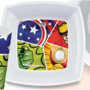 Prato  Lanche  Aventura  Radical