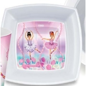 Prato  Lanche  Sonho Encantado