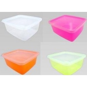 Caixa  Versatil  Retangular Container 1,6 Litros