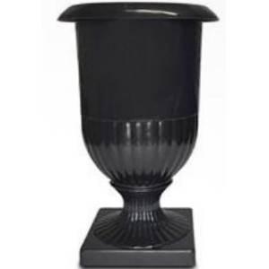 Vaso Taça  Grande Preto