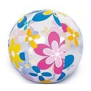 Bola  De  Praia  Color 50 Cm
