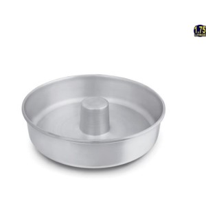 Forma Para Pudim  Aluminio N °20