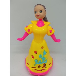 Boneca Princesa  Happy Luz  A Corda