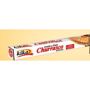 Filme Assado No Ponto Para Churrasco 45cm x 4 Cm