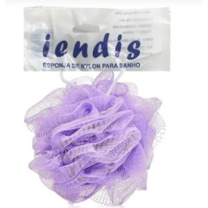 Esponja De Nylon Para Banho