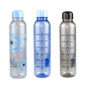 Squeeze  Pet  Refil  Decorada 1000 ML