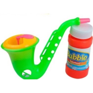 Lança Bolha Saxofone