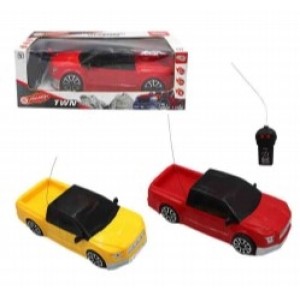 Carro  Controle  Remoto  3 Funções  Pick -Up Twn