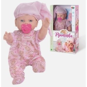 Boneca Meu Pijaminha