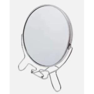 Espelho  De Vidro  Com  Moldura   N°5