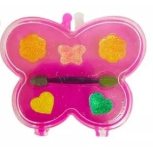 Estojo Acrilico Borboleta