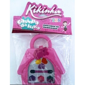 Estojo Maquiagem  Casinha Solapa