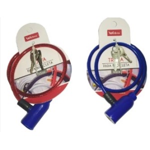 Trava Para Bicicleta  65 Cm