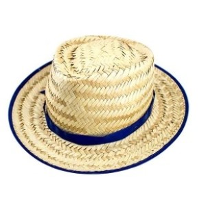 Chapéu De Palha Guri